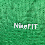 2007/08 M Utd Green GK Retro Long Sleeve Soccer Jersey