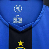 2004/05 In Milan Home Retro Soccer Jersey
