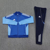 2026 AD Blue Jacket Tracksuit