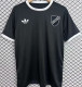2025 Colo-Colo 100th Anniversary Retro Style Black Jersey