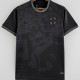 2022 Brazil Black Fans Soccer Jersey