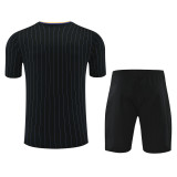 2025/26 M Utd Black Training Jersey(A Set)