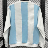 2026 Argentina Home Training Sweater