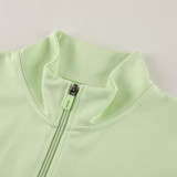 2026 RM Light Green Jacket Tracksuit