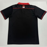 2025/26 Vitoria Third Black Fans Soccer Jersey