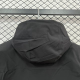 2025 DST Black Outdoor Jackets #F703冲锋衣
