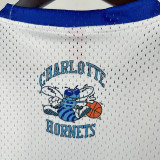 2026 Hornets  Retro White NBA Jerseys