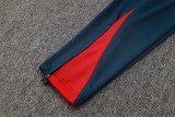 2025 PSG White Sweater Tracksuit