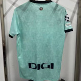 2025/26 Bilbao AT Third Fans Soccer Jersey