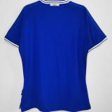 1999/2001 CFC Home Blue Retro Soccer Jersey