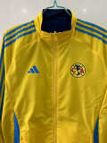 2025/26 Club America Reversible Windbreaker 双面