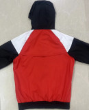 2025 LFC Red Windbreaker