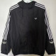 2025/26 AD~ Black Windbreaker
