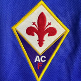 1995/96 ACF FC Home Retro Soccer Jersey