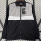 2025 NK~  Black Grey Windbreaker