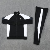 2025/26 Nk~ Black Jacket Tracksuit