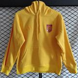 2026/27 Spain Yellow Hoody