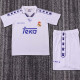 1994/96 RM Home White Retro Kids Soccer Jersey