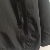 2025/26 RM Black Windbreaker Jacket 黑标