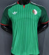 2026/27 Algeria Away Green Player Version Soccer Jersey