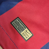 2014/15 BA Home Retro Long Sleeve Soccer Jersey