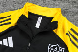 2025/26 AT Mineiro Black Sweater Tracksuit
