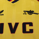 1989/1990 ARS Away Retro Kids Soccer Jersey
