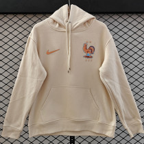 2026 France Khaki Hoody 卡其色