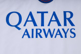 2026 PSG White Vest Training Jersey (A Set)
