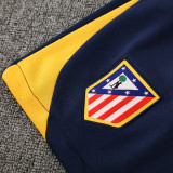 2025/26 ATM Sapphire Blue Yellow Training Jersey(A Set)