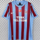 2010/2011 Trabzonspor Home Retro Soccer Jersey