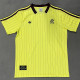 2026 Club America Yellow Retro Style Fans Soccer Jersey