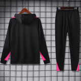 2025 CFC Hoody Zipper Jacket Tracksuit