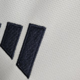 2023/24 RM 1:1 Quality Home White Fans Soccer Jersey