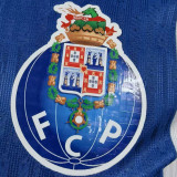 2025/26 Porto Home Player Version Soccer Jersey