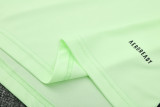 2025/26 RM Light Green Vest Training Jersey(A Set)