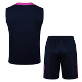 2025/26  BA Black Vest Training Jersey(A Set)