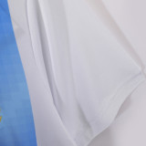 2018 Argentina Home Retro Fans Soccer Jersey