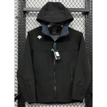 2025 DST Black Outdoor Jacket  #RK903冲锋衣