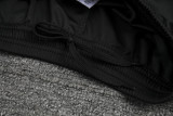 2025 RM Black Sweater Tracksuit