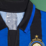 2007/08 In Milan Home Retro Soccer Jersey