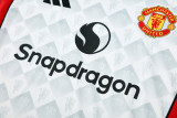 2025/26 M Utd White Training Jersey(A Set)