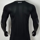 2025/26 RM Black GK Player Version Soccer Jersey