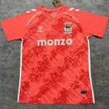 2025/26 Coventry City Away Fans Soccer Jersey