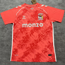 2025/26 Coventry City Away Fans Soccer Jersey