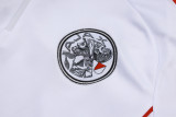2025/26 AA White Kids Sweater Tracksuit