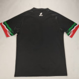 2024/25 Palestine Black Fans Soccer Jersey