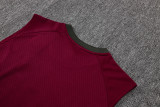 2026/27 Fluminense Red Vest Training Jersey(A Set)
