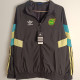2025 JAMAICA Black Windbreaker