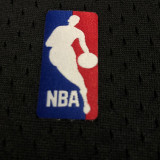 1997/98 Timberwolves GARNETT #21 Black Retro  NBA Jerseys 热压
